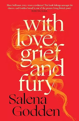 With Love, Grief and Fury cover