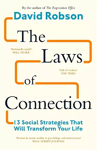 The Laws of Connection cover