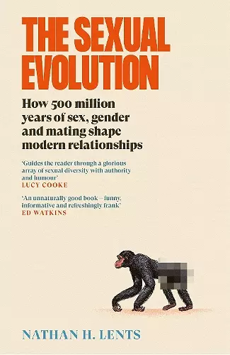 The Sexual Evolution cover
