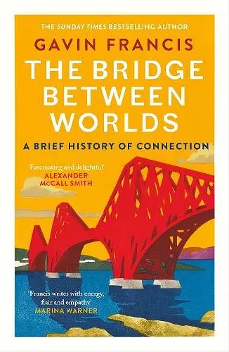 The Bridge Between Worlds cover