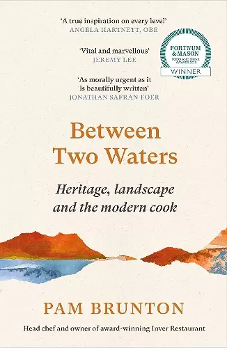 Between Two Waters cover