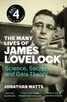 The Many Lives of James Lovelock cover