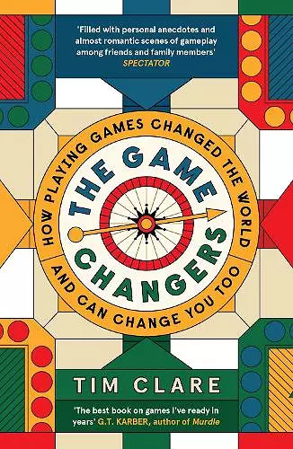 The Game Changers cover