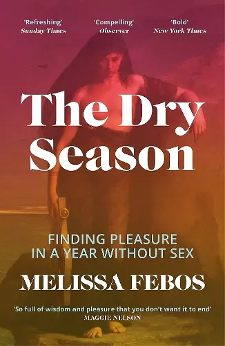 The Dry Season cover