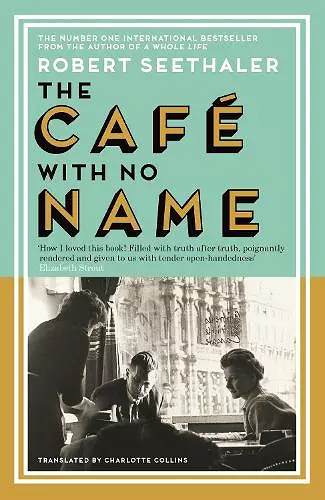 The Café with No Name cover