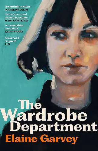 The Wardrobe Department cover