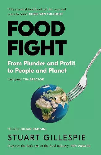 Food Fight cover
