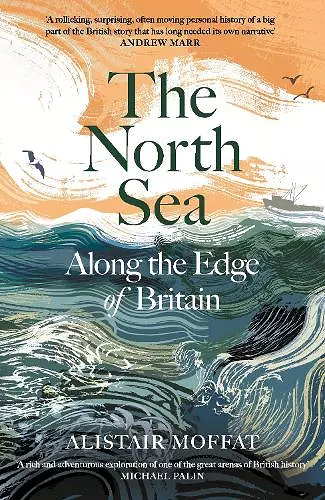 The North Sea cover