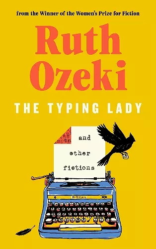 The Typing Lady and other fictions cover