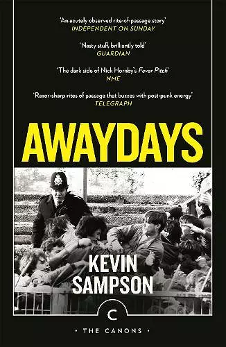 Awaydays cover