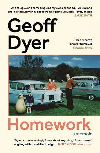 Homework cover