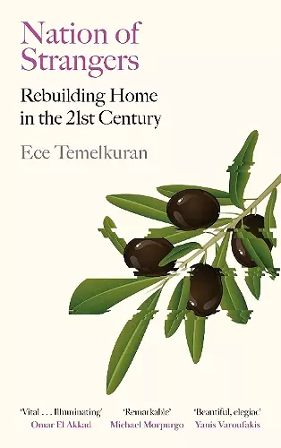 Nation of Strangers cover