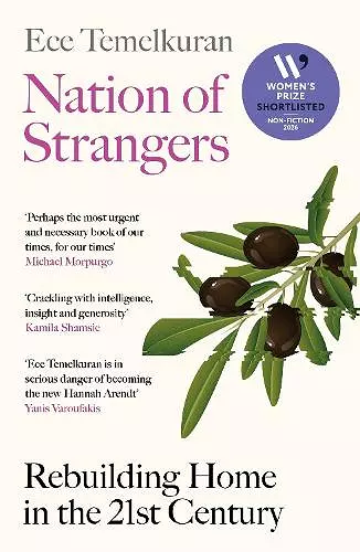 Nation of Strangers cover