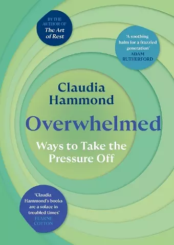 Overwhelmed cover