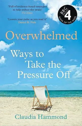 Overwhelmed cover