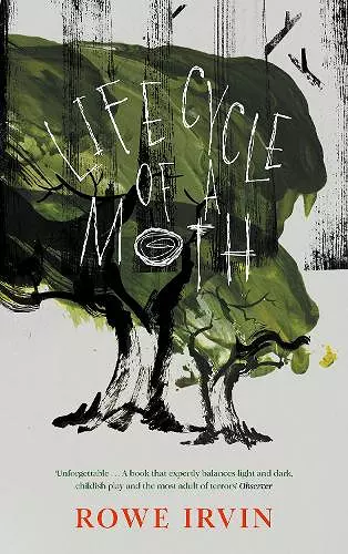 Life Cycle of a Moth cover