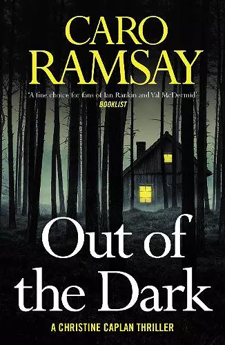 Out of the Dark cover