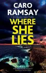 Where She Lies cover
