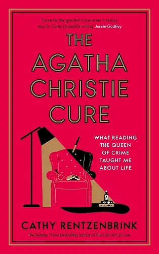 The Agatha Christie Cure cover