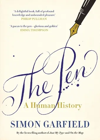 The Pen cover