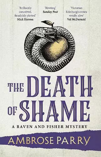 The Death of Shame cover