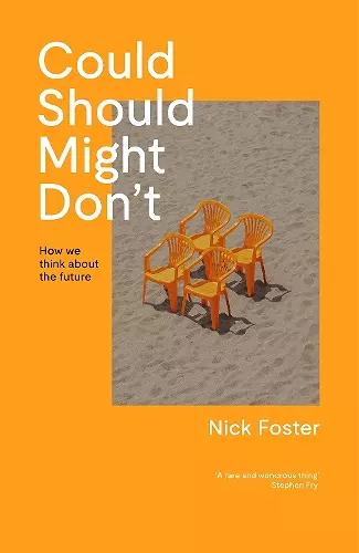 Could Should Might Don't cover