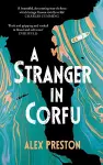 A Stranger in Corfu cover