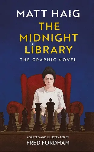 The Midnight Library cover
