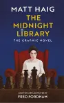 The Midnight Library cover