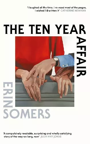 The Ten Year Affair cover