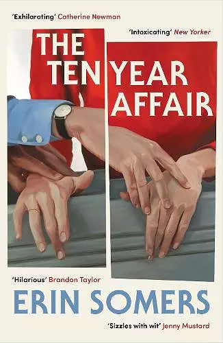 The Ten Year Affair cover