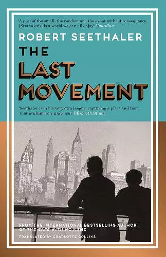 The Last Movement cover