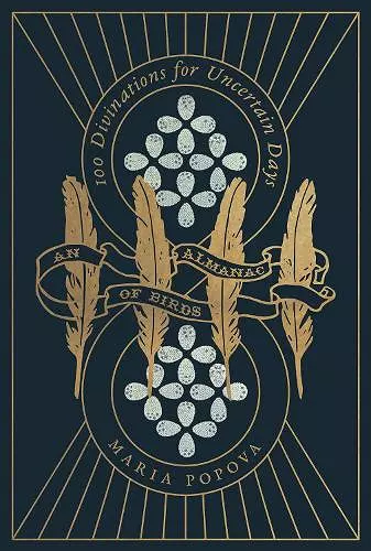 An Almanac of Birds cover