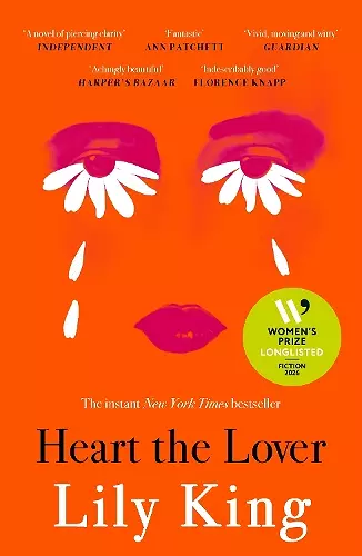 Heart the Lover cover