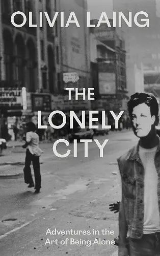 The Lonely City cover