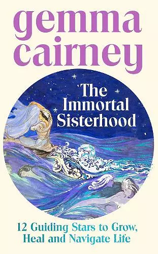 The Immortal Sisterhood cover