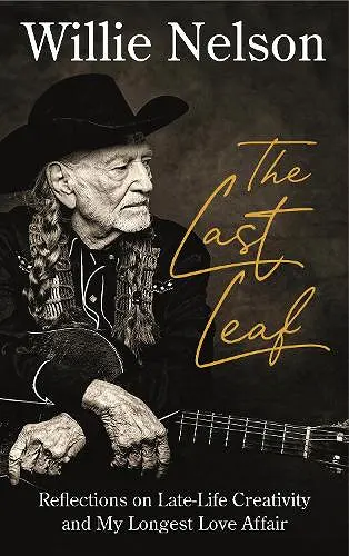 The Last Leaf cover