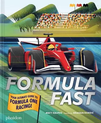Formula Fast cover
