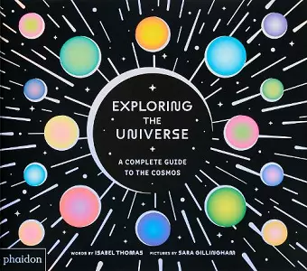 Exploring the Universe cover