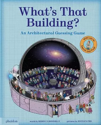 What's That Building? cover