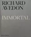 Richard Avedon Immortal cover