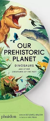 Our Prehistoric Planet cover