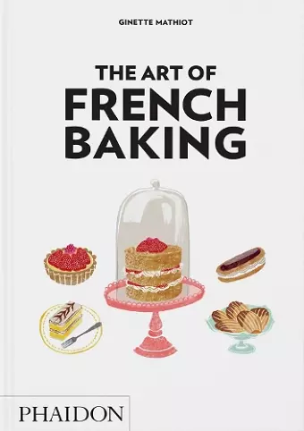 The Art of French Baking cover