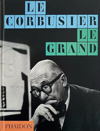 Le Corbusier cover