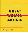 Great Women Artists cover