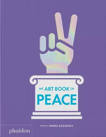 My Art Book of Peace cover