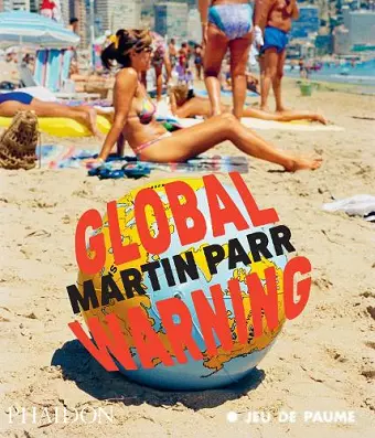 Global Warning cover