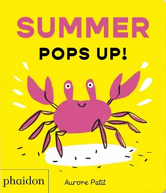 Summer Pops Up! cover