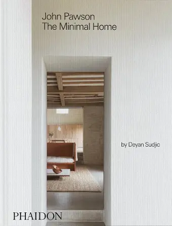 John Pawson: The Minimal Home cover
