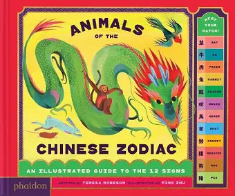 Animals of the Chinese Zodiac cover